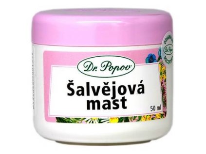 Šalvějová mast 50 ml