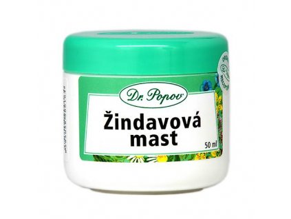 13590 zindavova mast 50ml popov