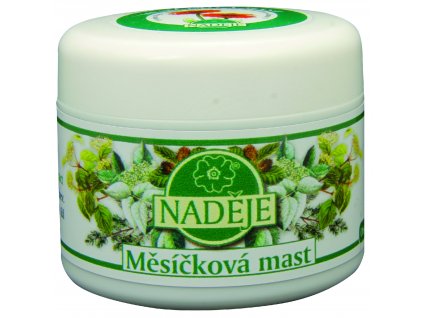 měsíčková mast