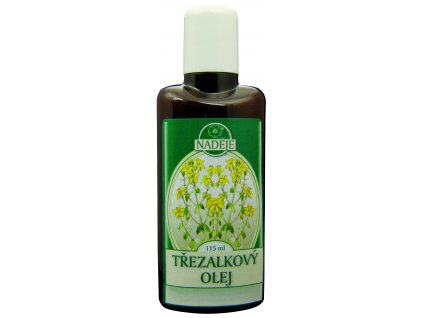 Třezalkový olej 115ml