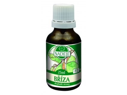 P2 bříza 25ml