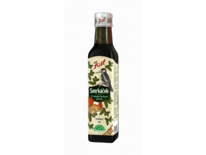 15090 bio smrkacek sirup 250ml kitl