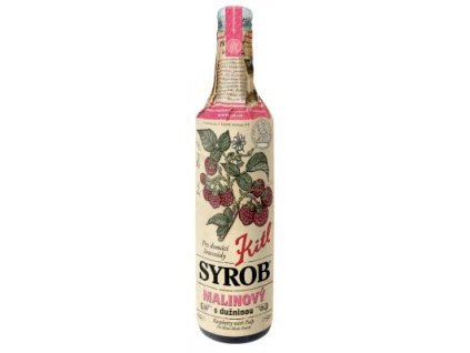 15129 syrob malinovy 500ml kitl