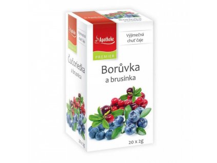 15171 boruvka a brusinka 40g mediate