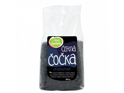 15216 cocka cerna neloupana beluga 300g mediate