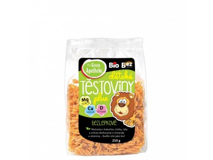 15219 detske bio testoviny lev 250g mediate