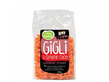 15294 gigli cervena cocka 250g