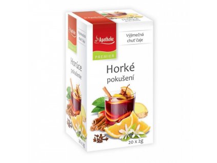 15306 horke pokuseni 40g mediate