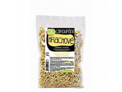 15327 chroupani hrachove 180g mediate