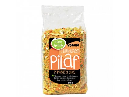 15453 pilaf s bulgurem vegan 500g mediate