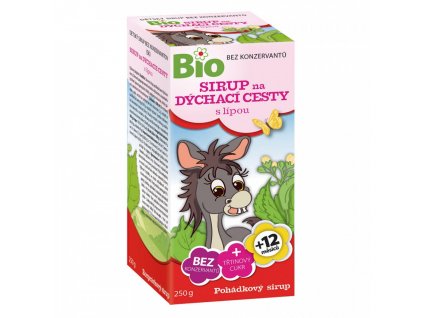 15522 sirup bio dychaci cesty 250g mediate