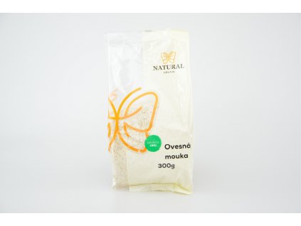 15663 celozrnna ovesna mouka 300g natji