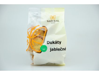 15711 dukaty ovesne jablecne 200g natji