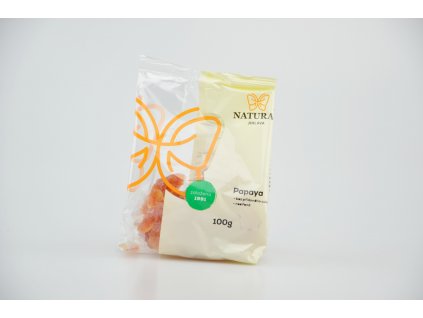 15972 papaya susena nesirena 100g natji