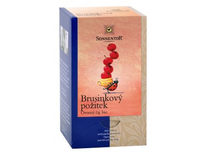 16209 brusinkovy pozitek bio 50 4g sonnentor