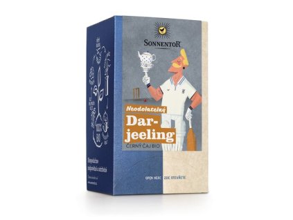 darjeeling černý čaj
