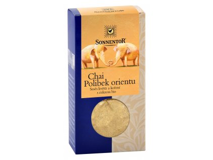 16392 chai polibek orientu bio 70g sonnentor