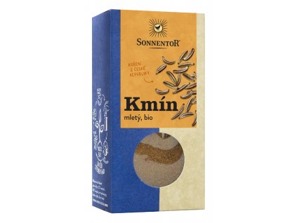 16458 kmin mlety bio 60g sonnentor