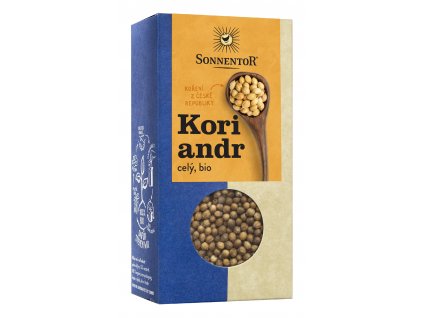 16485 koriandr cely bio 35g sonnentor