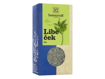 16575 libecek rezany bio 15g sonnentor