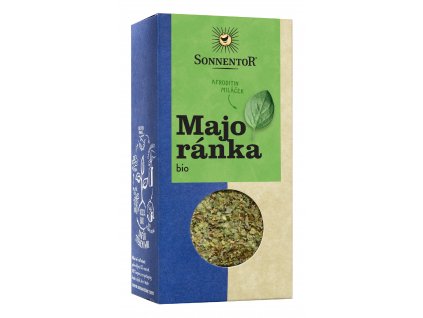 16584 majoranka bio 10g sonnentor