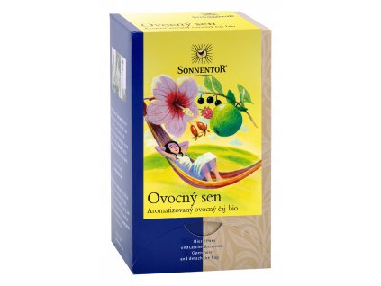 16662 ovocny sen bio 45g sonnentor