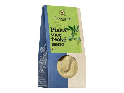 16710 piskavice recke seno bio 35g sonnentor