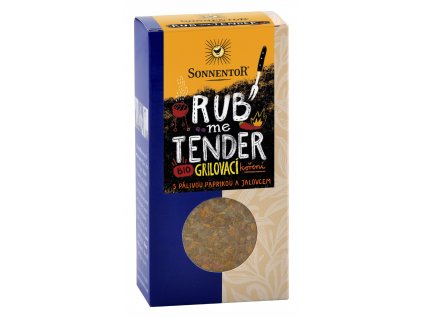 16806 rub me tender bio koreni 60g sonnentor