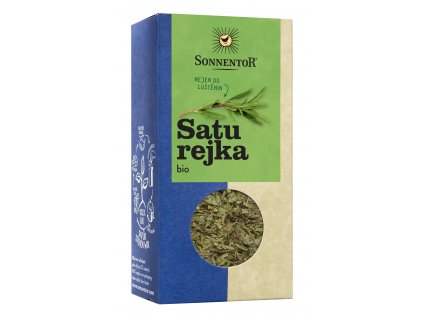 16827 saturejka bio 20g sonnentor