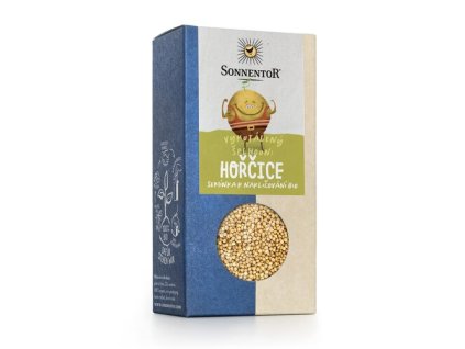 Hořčice klíčení Sonnentor