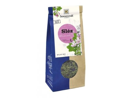 16866 slez bio 50g sonnentor