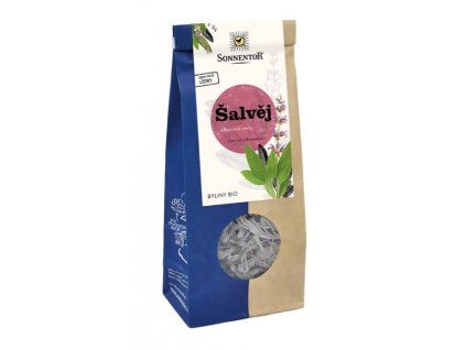 16902 salvej bio 50g sonnentor