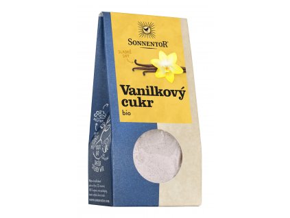 16995 vanilkovy cukr bio 50g sonnentor