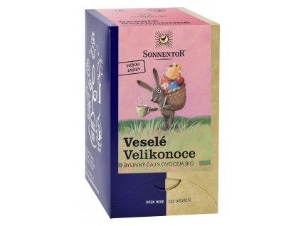 17010 vesele velikonoce 27g sonnentor