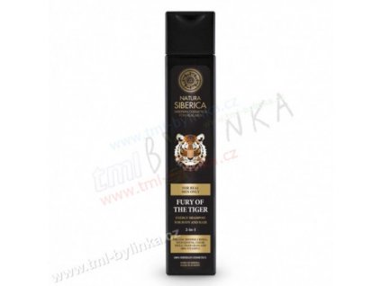 17211 ener sampon fury of tiger 250ml siberica