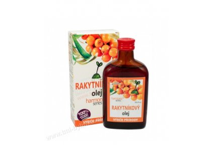 17490 rakytnikovy olej 100 200ml tml