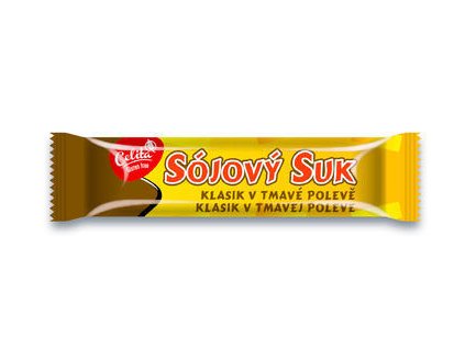 SÓJOVÝ SUK KLASIK TMAVÁ POLEVA 50G