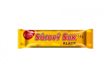 SÓJOVÝ SUK KLASIK 50 G