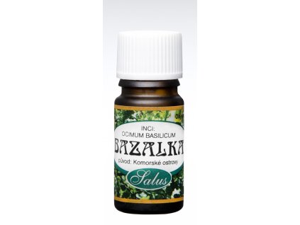 18120 bazalka 5 ml