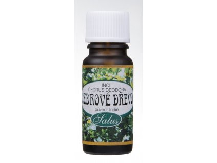 CEDROVÉ DŘEVO 10 ML