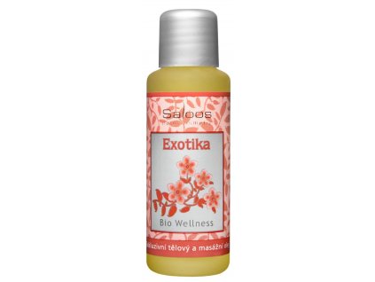 18204 masazni olej exotika bio 50 ml