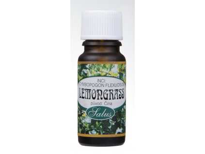 18294 lemongrass 10 ml