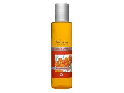 18396 koupelovy olej rakytnik orange 125 ml