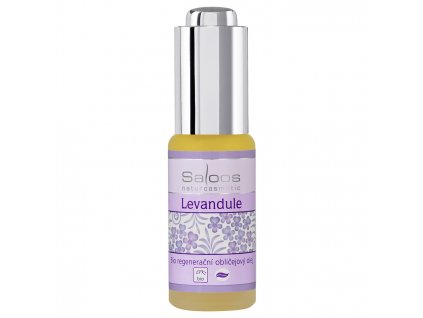 18423 oblicejovy olej levandule 20 ml