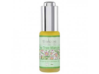 18444 oblicejovy olej tree manuka 20 ml