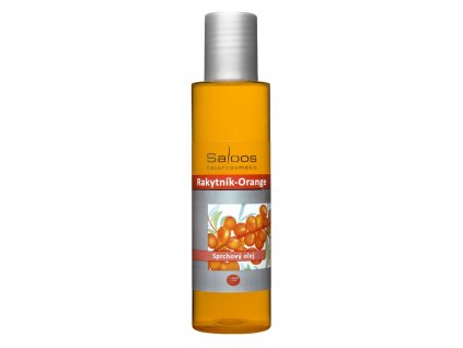 18510 sprchovy olej rakytnik orange 125 ml