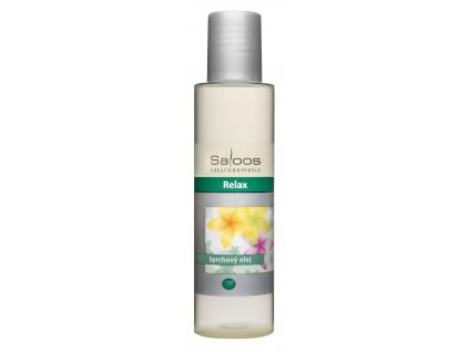 18513 sprchovy olej relax 125 ml