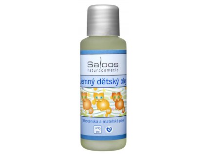 18522 jemny detsky olej 50 ml