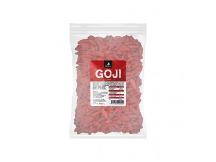 allnature goji kustovnice cinska susena 1000 g