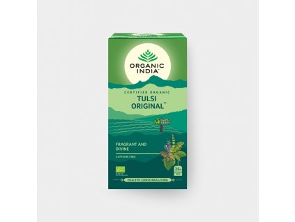 Tulsi Original Tea BIO 25 sáčků